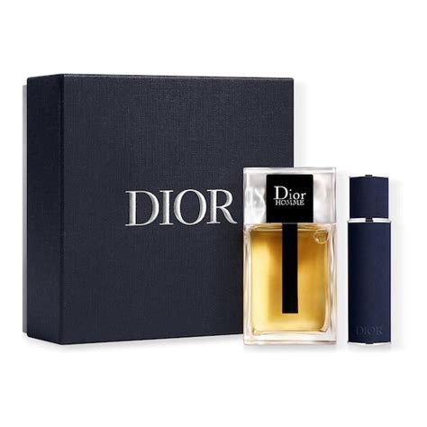 dior homme cofanetto